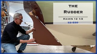 Wooden Boat Building, The  Rudder, Haven12 1/2 S2-E60