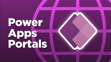 Engage With External Users - Intro to Power Apps Portals
