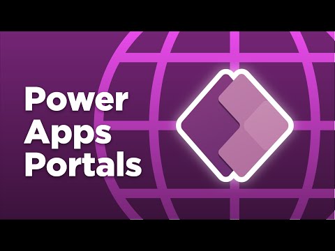 Engage With External Users - Intro to Power Apps Portals