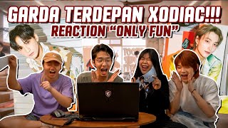 Download Lagu ONLYFUN MEMBUAT KITA JADI COGIL DAN CEGIL (REACTION “ONLYFUN”-XODIAC) MP3