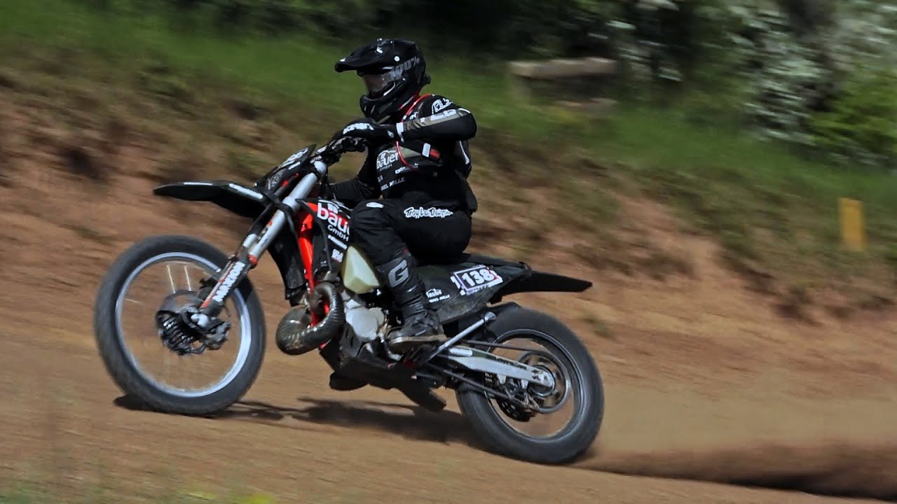 Auner Hard Enduro Series Germany 2025 - Round 3 - Hamma - RAW SOUND