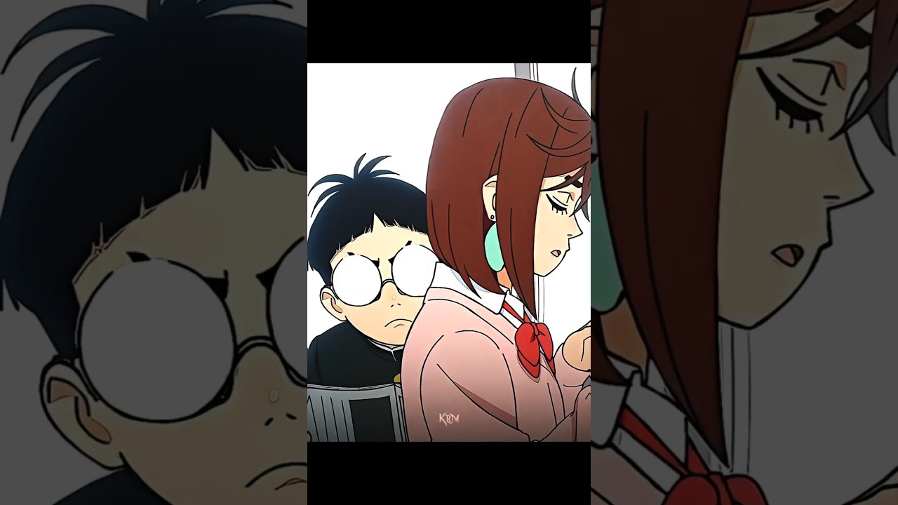 Okarun x Ayase in real life 😳🔥 