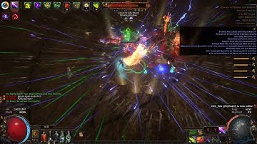 3.21 Omni LA Uber Searing Exarch | Path of Exile