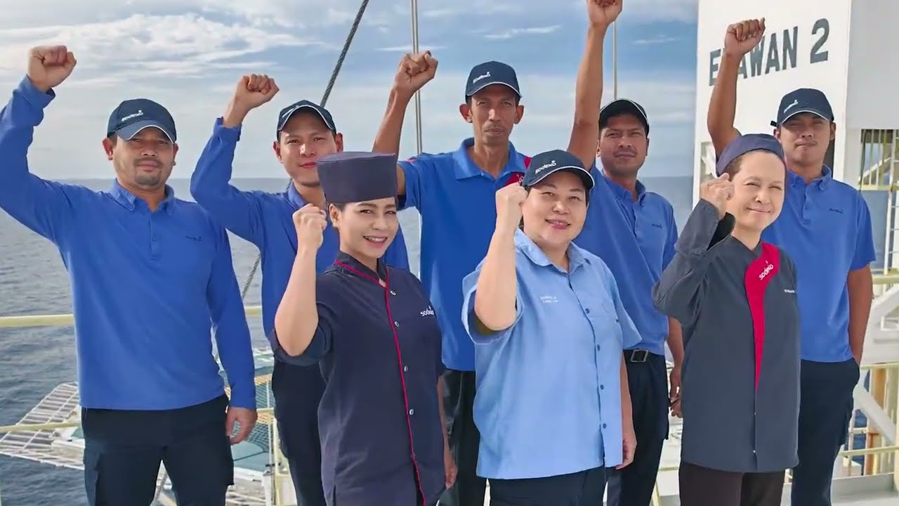 15,000,000 LTI-Free Hours | Sodexo Amarit Thailand’s Safety Milestone