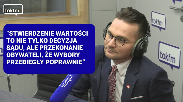 A może znowelizować Kodeks Wyborczy? | Wybory w TOKu | 28.06