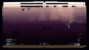 Blacklight: Retribution Bug en mapa vortex