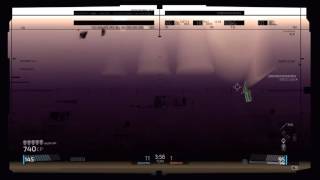 Blacklight: Retribution Bug en mapa vortex