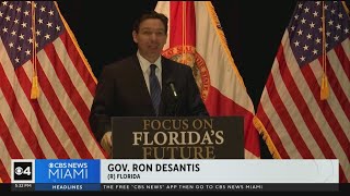 DeSantis floats giving FSU $1 million to help sue CFP