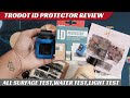 Trodat ID Protector Review | Trodat ID Protector Unboxing |Trodat ID Protector Full Testing