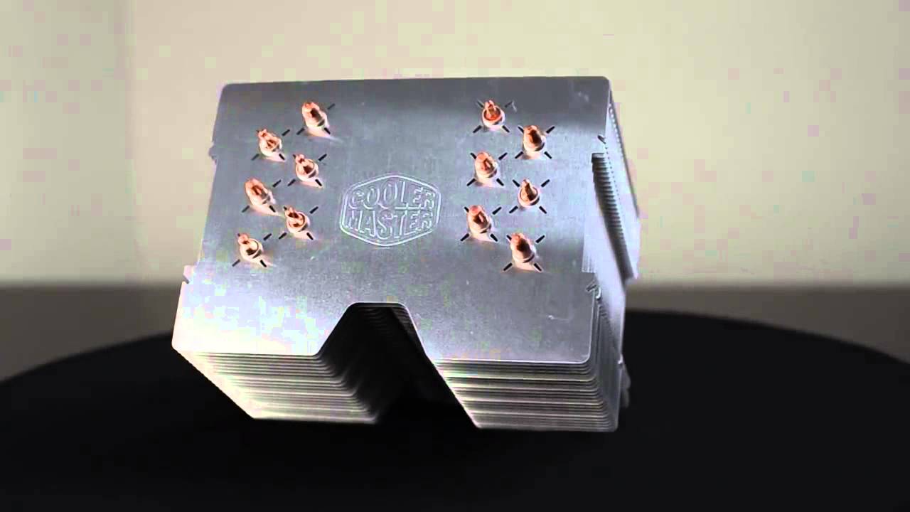 Cooler Master   Hyper 612 ver  2