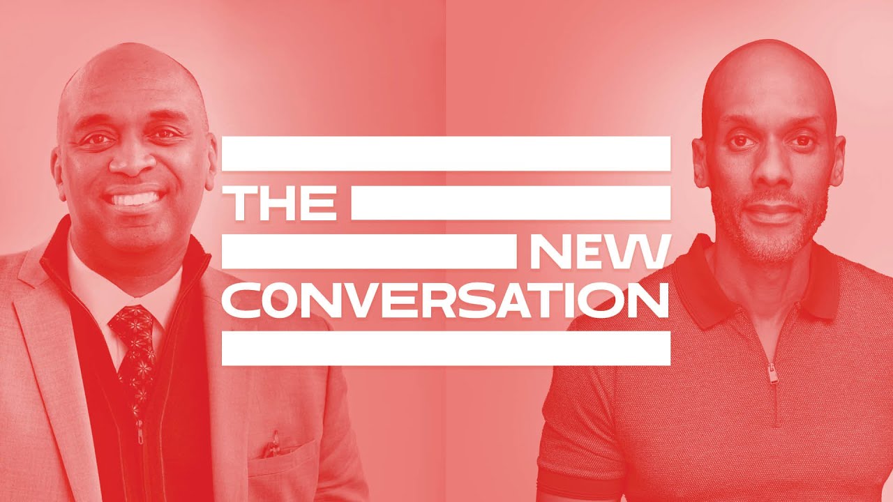 Keith Boykin | The New Conversation With Dr. Dwight A. Mcbride | S2 Ep 2