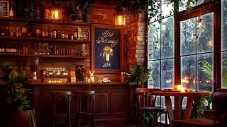 Slow, Relaxing Jazz Music in Rainy Coffee Shop Ambience for Study and Work by Coffee Shop Ambience 2,490 views 1 month ago 3 hours, 33 minutes