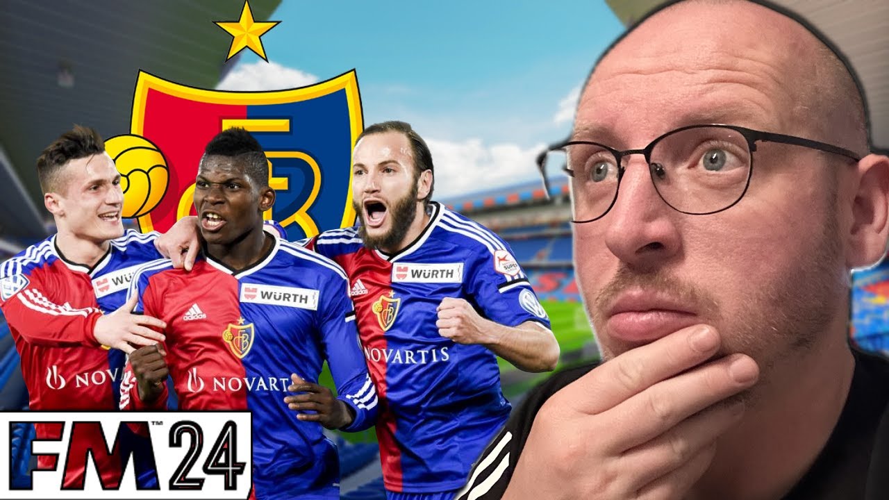 REBUILD A FALLEN GIANT IN FM24 FOOTBALL MANAGER 2024 LETS PLAY WITH