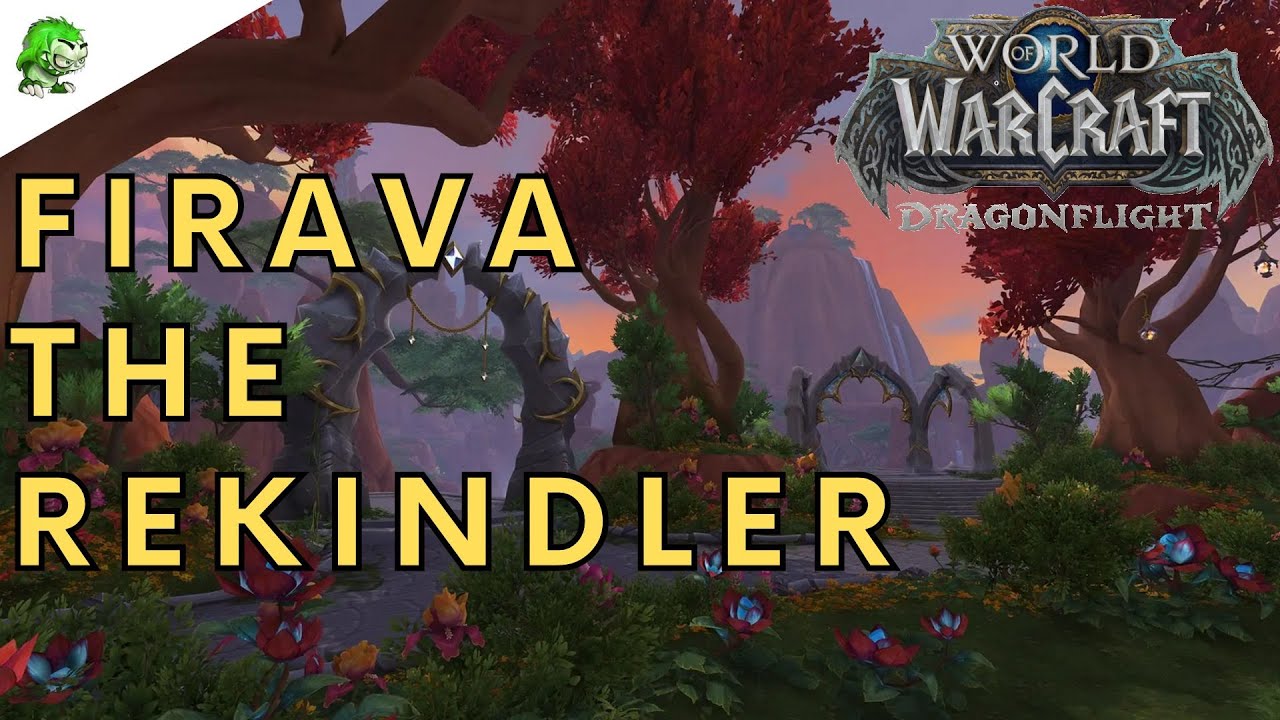 Dragonflight Firava the Rekindler