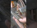 Customer said the brakes were making a little noise...This is what I found.