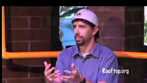 The 6th Commandment For Non-Violent Offenders (Part 1 of 3) Rooftop Community Church, 10-15-11