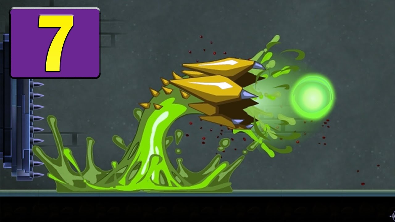 VIKTOR Gameplay walkthrough - Part 7 Forgotten Sewer 1080p