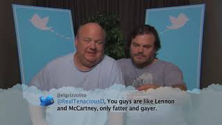 Celebrities Read Mean Tweets #3--Sub Ita