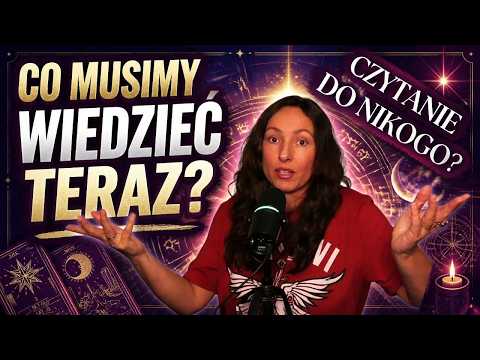 WHAT DO WE NEED TO KNOW NOW? The Tarot Unlimited