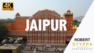 Jaipur - the capital of Rajastan and famous for Far Palace and Amber Fort