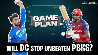 Punjab's unbeaten run, battle of big hitters! | Game Plan | #TATAIPL