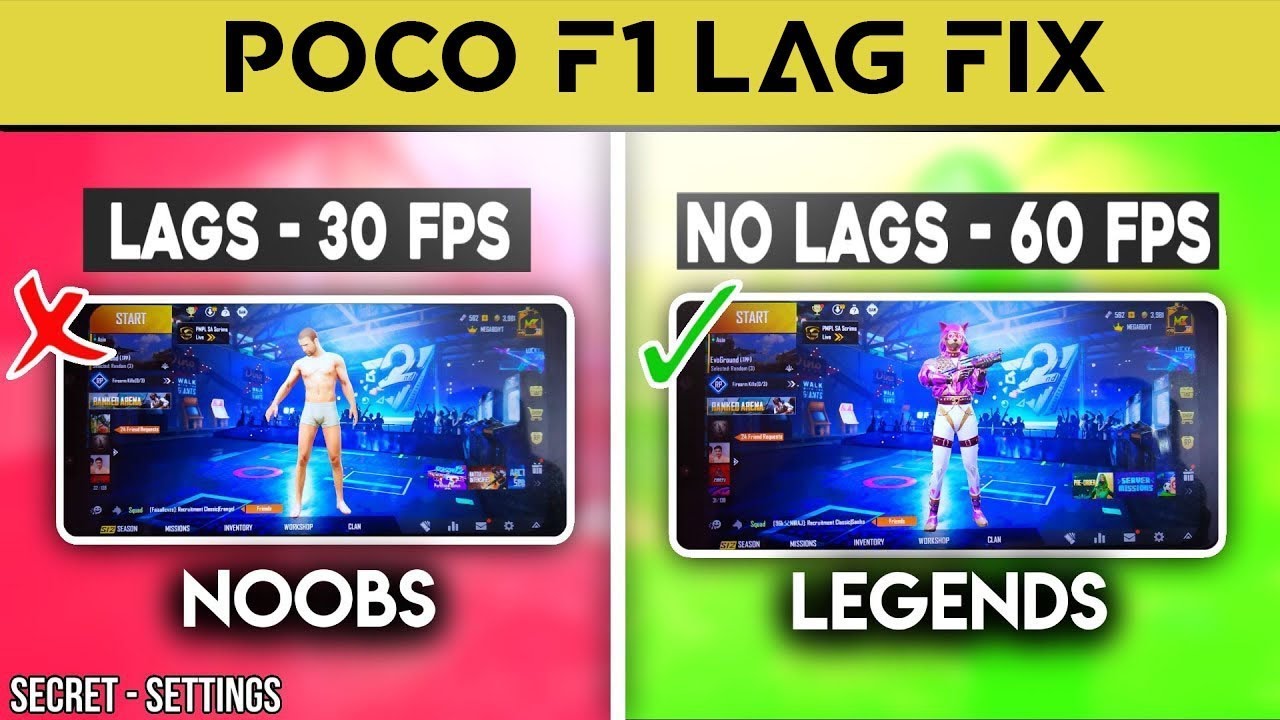 How to Reduce Lag in Poco F1 and other devices in 2021 | Poco F1 Lag fix | | Better than PocoX3pro?
