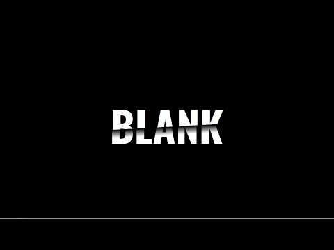 Sliced Text Effect with Stylish Gradient on Bottom (HTML & CSS)