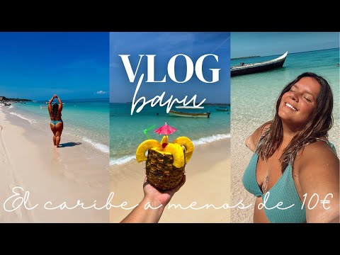 VLOG BARU 🏝️🇨🇴 EL CARIBE COLOMBIANO POR MENOS DE 10€ LA NOCHE 