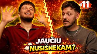 Download Lagu Valentinkė, marozai su delninukėm ir vaikystės nostalgijos | JAUČIU NUSIŠNEKAM? #11 MP3