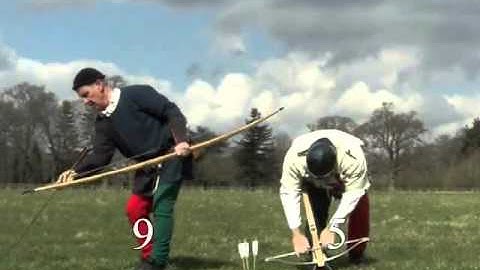 The Longbow Vs The Crossbow