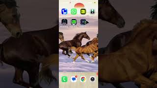 How to turn android phone to Nokia 1280.