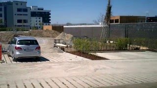 Flugfeld - Ehem. Flughafen-Empfangsgebäude, Vor Neu-Eröffnung Als Restaurant Checkinn, 5.5.2016