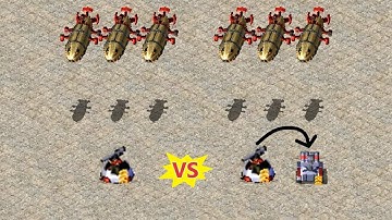 GGi vs IFV GGi - Red Alert 2