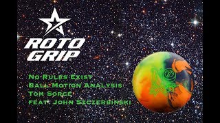 Roto Grip No Rules Exist Bowling Balls FREE SHIPPING