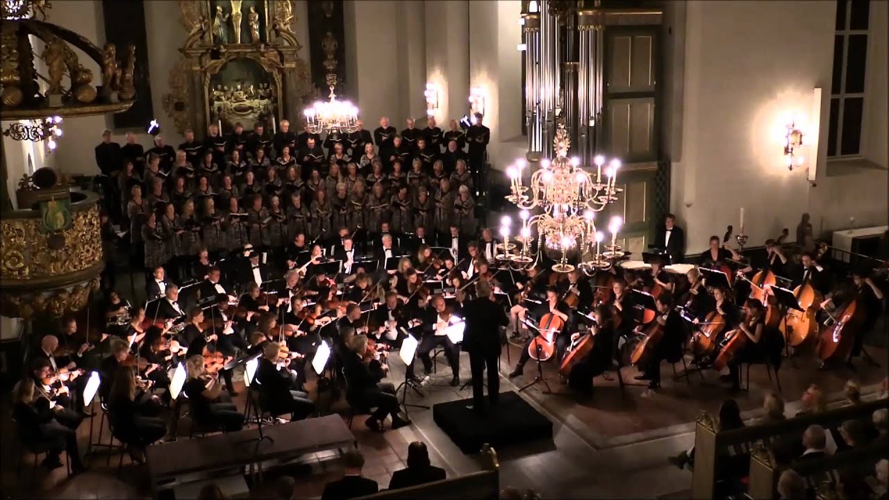 Denn er hat seinen engeln