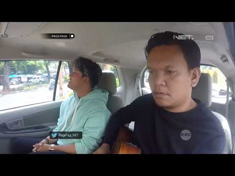 Sing In The Car Rizky Febian - Indah Pada Waktunya