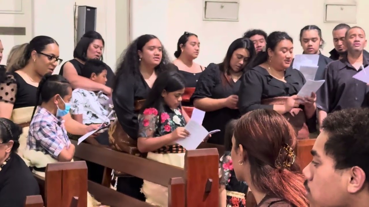 Uike lotu 2024. Ballarat Uniting Church song