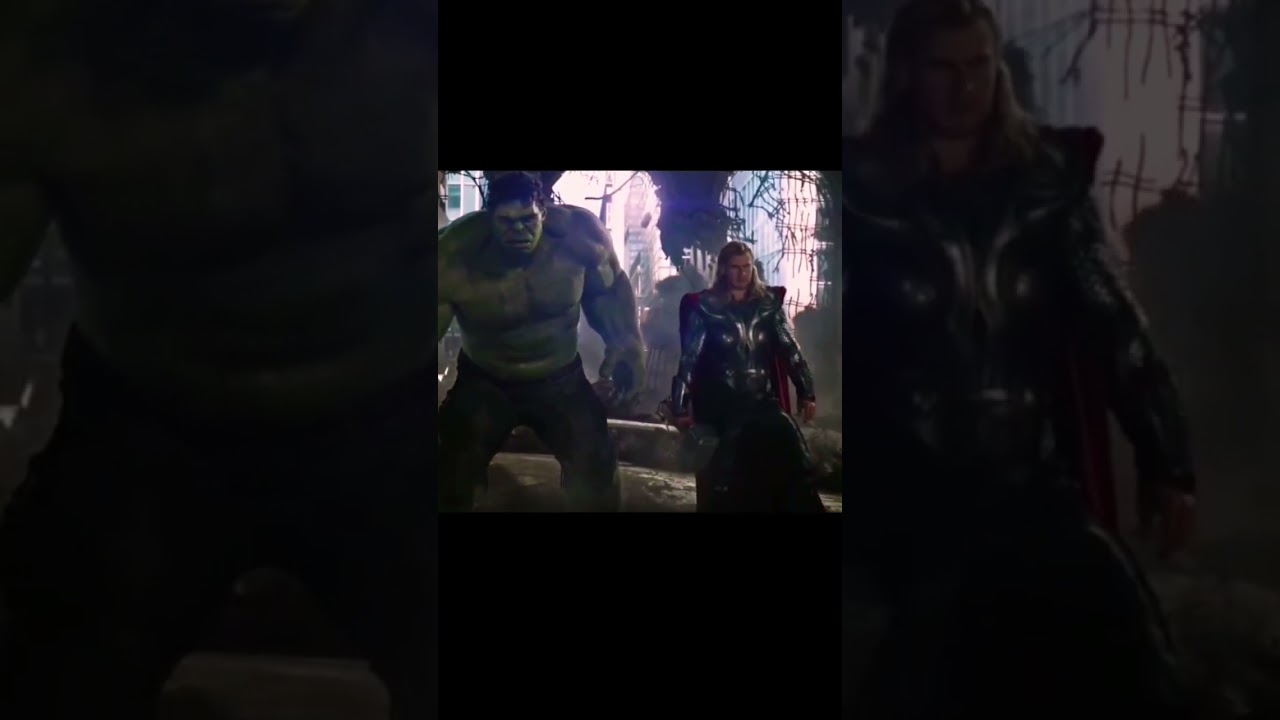 Thor Learns From His Mistakes😎😎