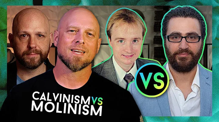 Calvinism vs Molinism Debate Review: W/ @Freethink...