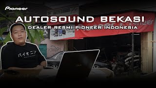 Dealer Review Autosound Bekasi Dmh-A245Bt - Dmh-A345Bt Pioneer Indonesia