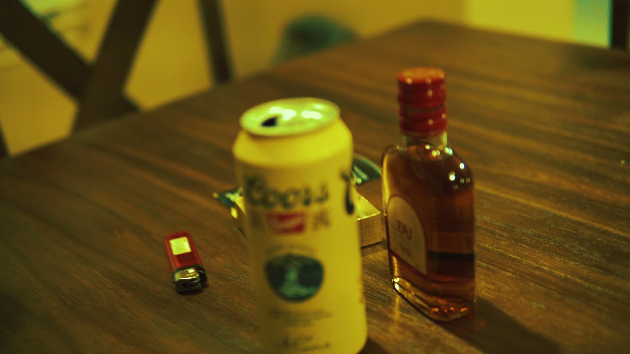 KUSH CLOUDS FT KEITH JR OFFICIAL VIDEO