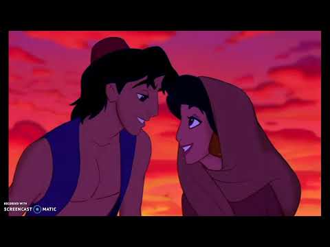 علاء الدين فيلم 1992