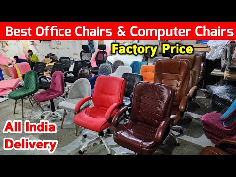 Chairs for Home & Office use | Cheapest Office Chairs and Sofa from Factory | Office Chairs