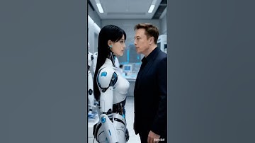 Will Elon Musk change the course of human civilization history? #tesla #musk #humanoid #robot #ai