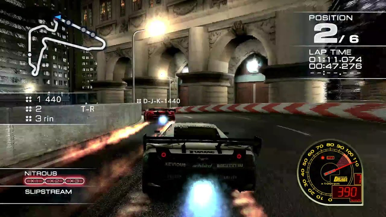 Ridge Racer 7 Online Battle 06/06/2023 - YouTube