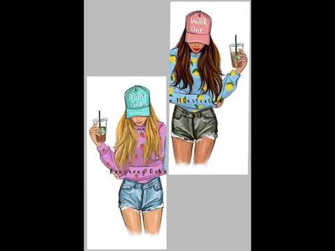 Парные обои на телефон для ЛП 💕 2 часть - YouTube