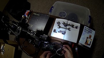 Prusa i3 MK2S Kit - Build Log - Part 8: Electronics Assembly