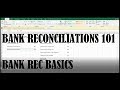 Bank Reconciliations Explained