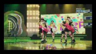 T-ara - 20091212 - BPBP on MC.flv