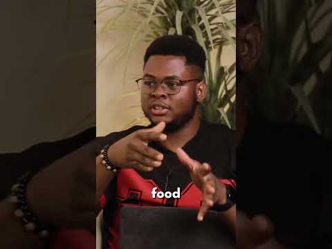 Is rice and banana even a real combo?